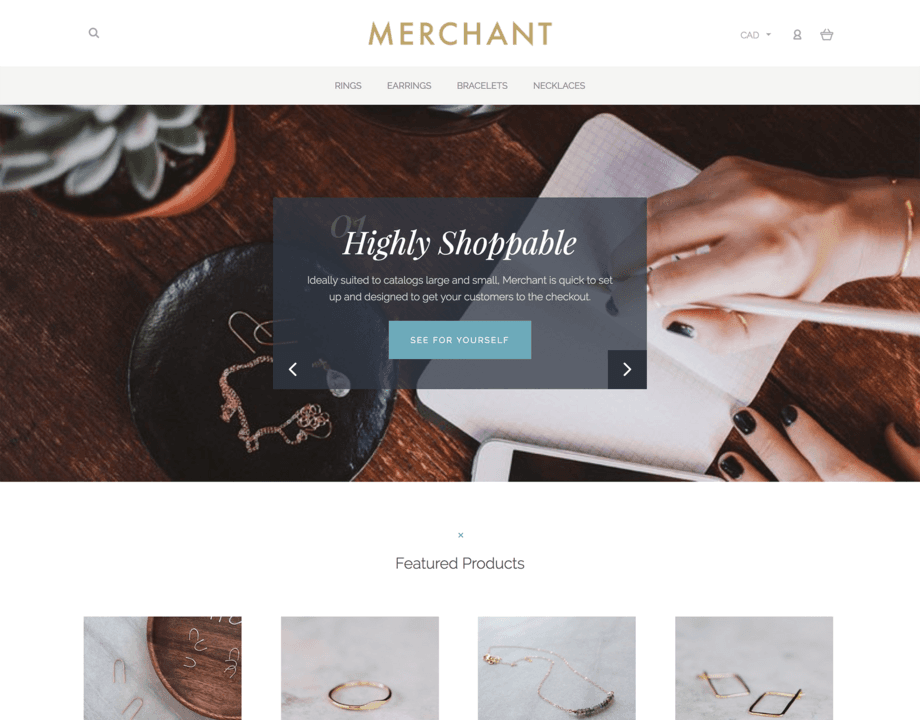 Merchant Classic