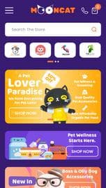 MoonCat Petstore