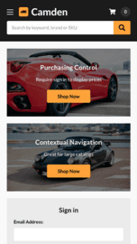 Camden Catalog