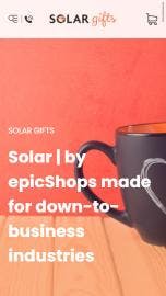 Solar Gifts