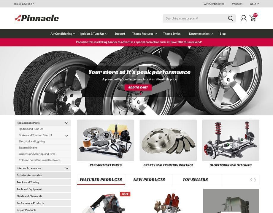 Pinnacle Euro
