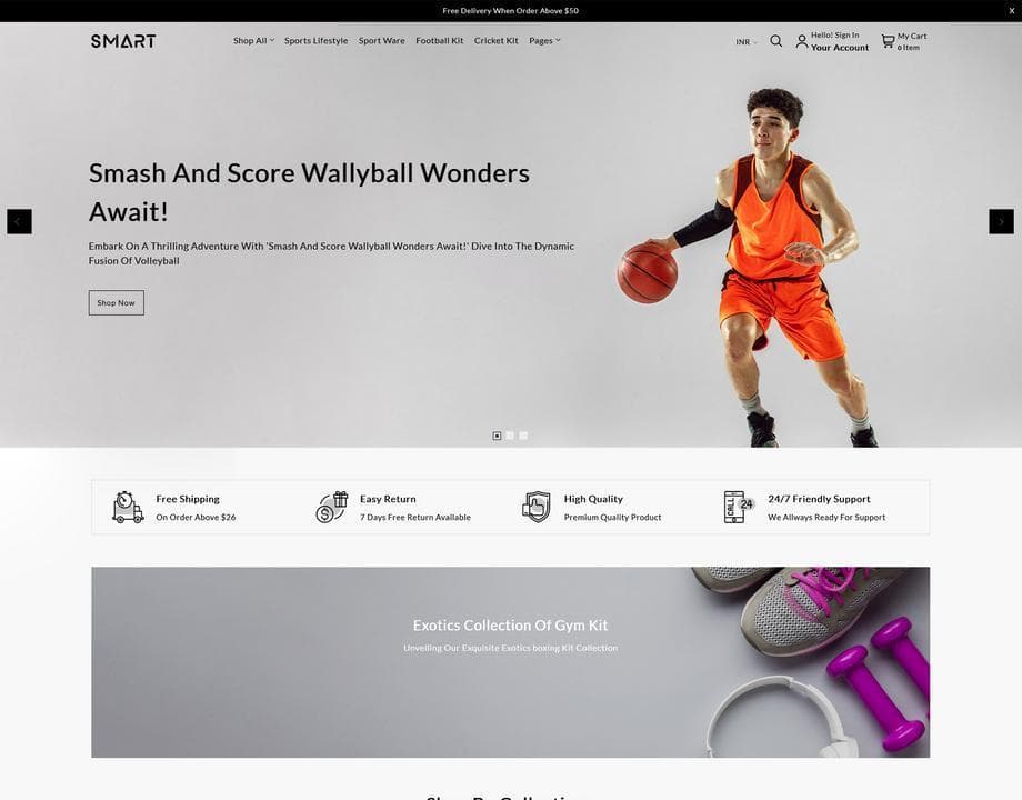 Smart Sports
