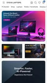 Eyeva Laptops