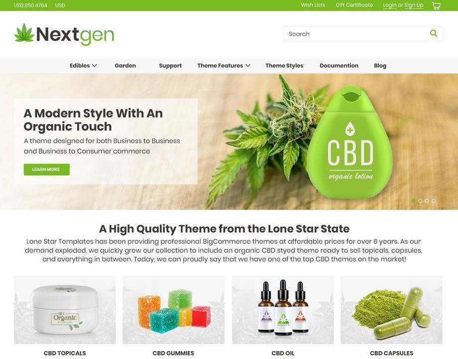NextGen Organic