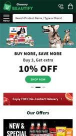 Beautify Grocery