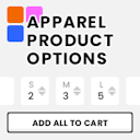 Apparel Product Options by PapaThemes