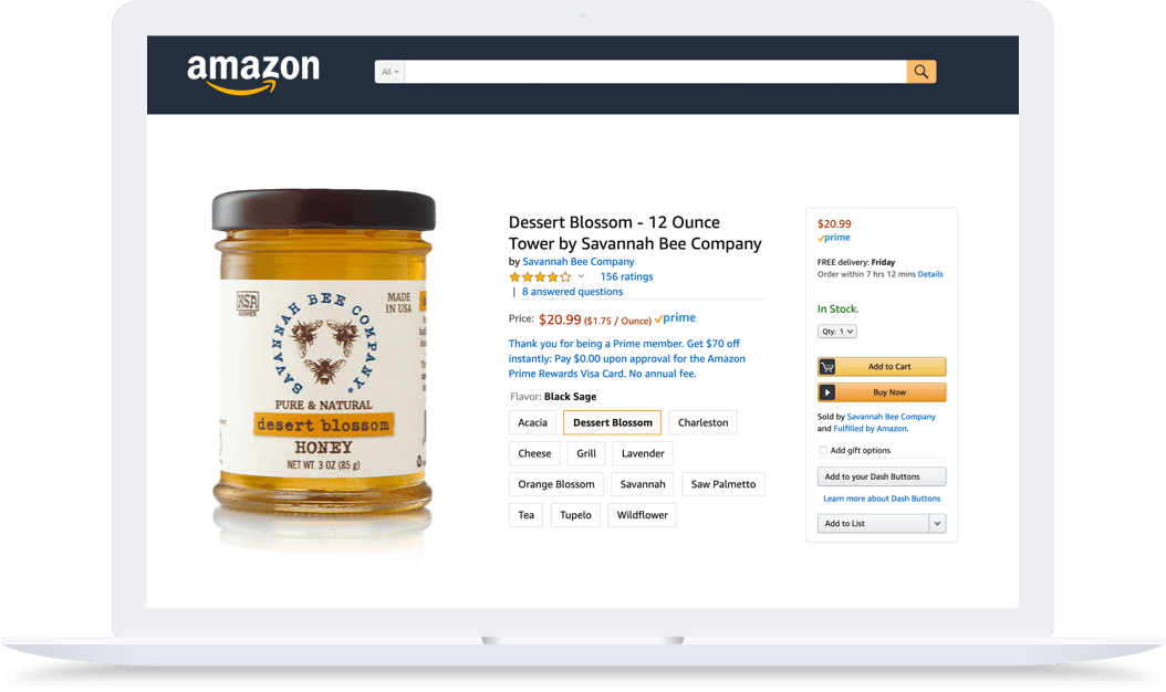 Amazon Integration & Inventory Management Solution