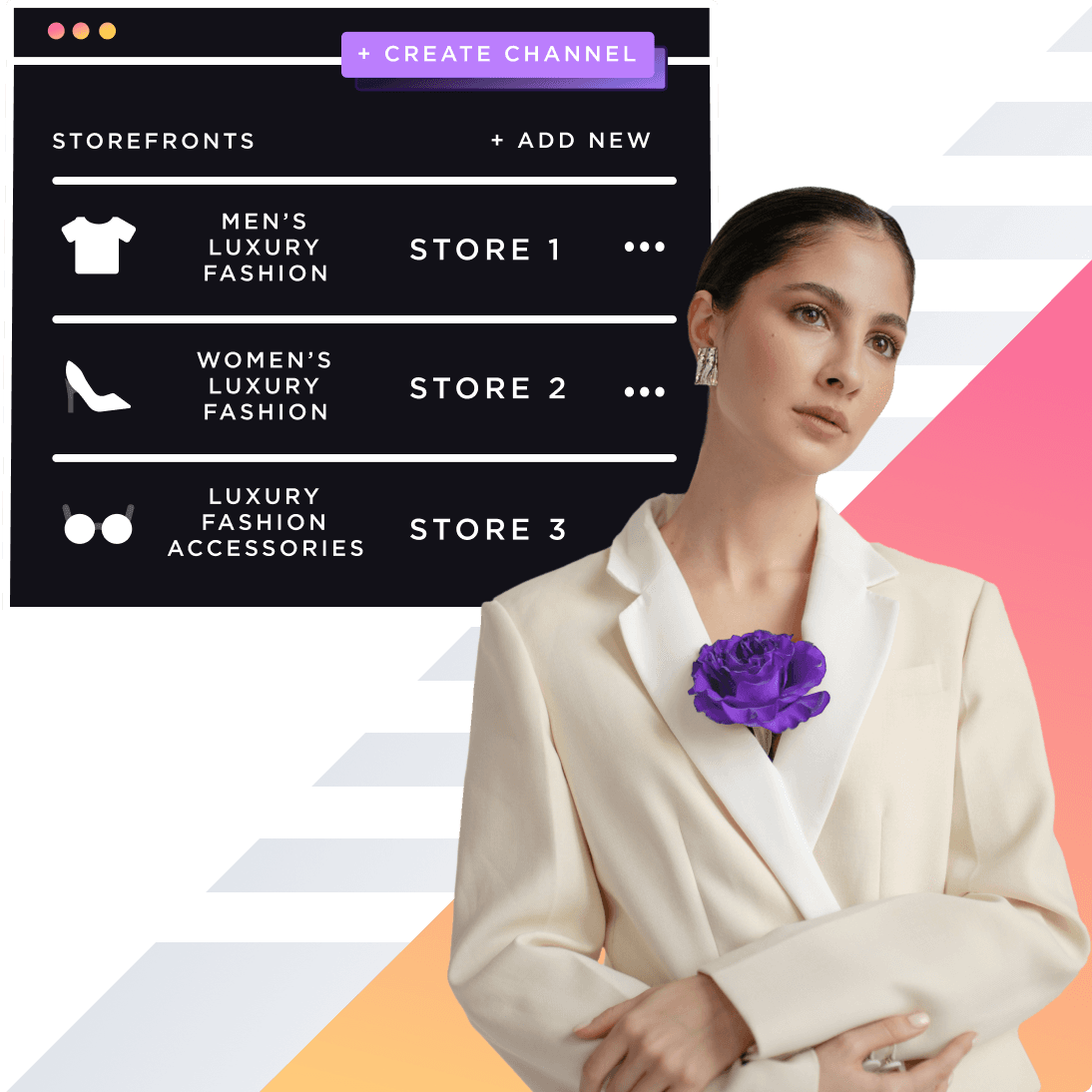 BigCommerce Multi-Storefront Ecommerce Solutions | BigCommerce